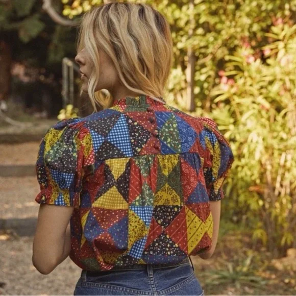 Doen Alida top - Picture 2 of 5